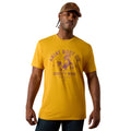 Ariat College Bronc Classic Fit T-Shirt