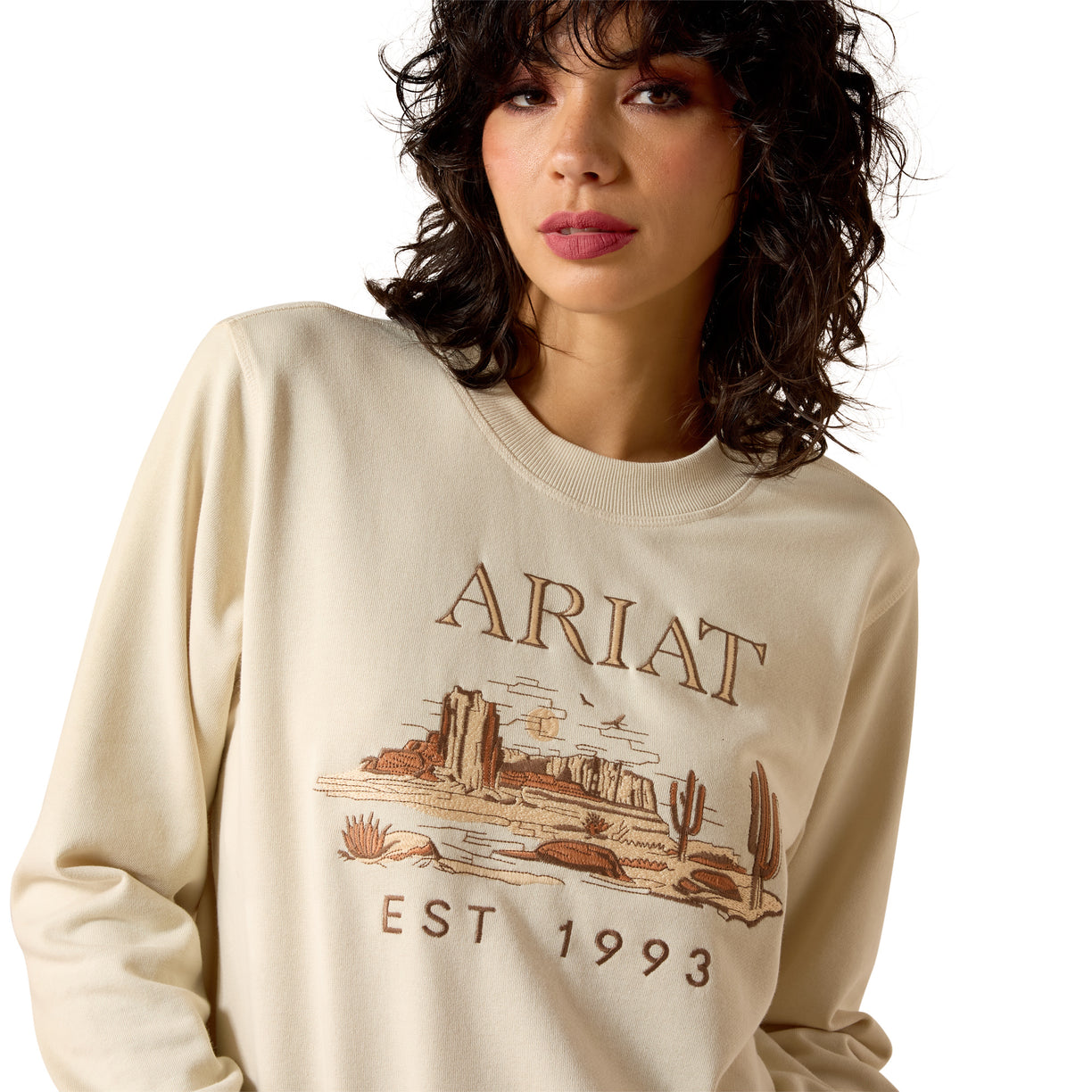 Essential Crew Sweatshirt