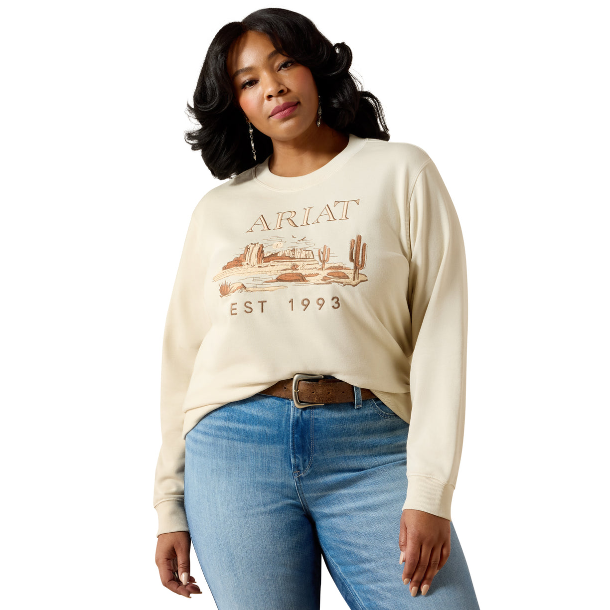 Essential Crew Sweatshirt