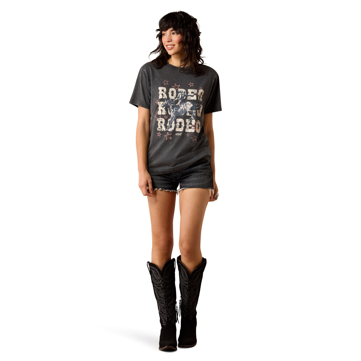 Star Spangled Rodeo T-Shirt