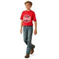 Ariat Chinelos Hex T-Shirt