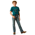 Ariat Cattle Skull Freedom T-Shirt