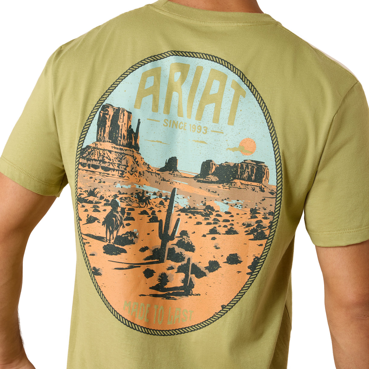 Ariat Horse without Name Classic Fit T-Shirt