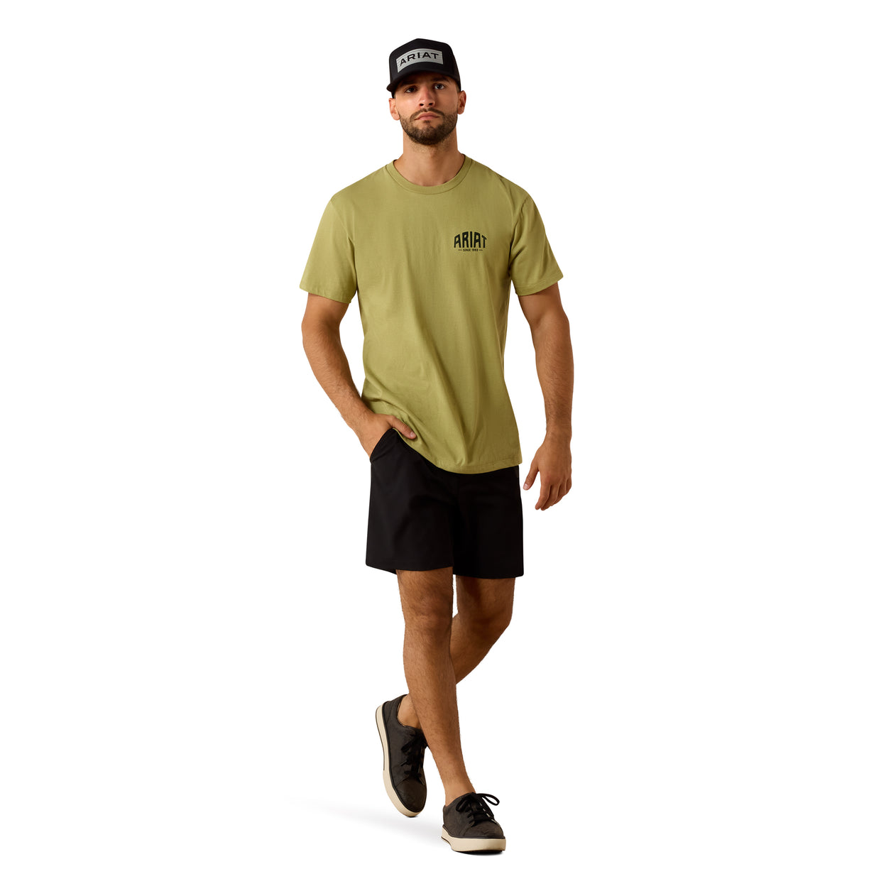 Ariat Horse without Name Classic Fit T-Shirt