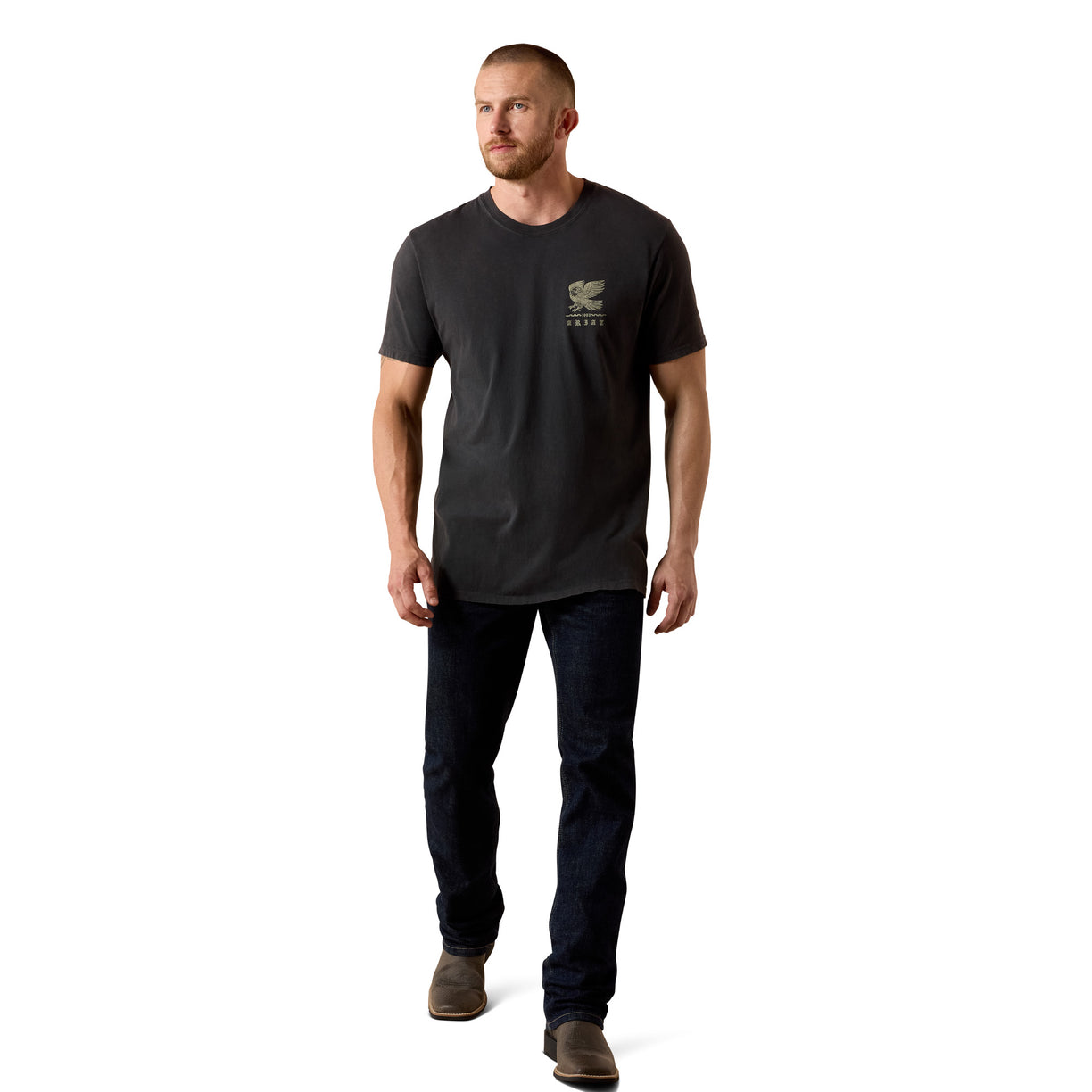 Ariat Fuerza Y Destino Classic Fit T-Shirt