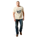Ariat Land of the Free Farm Shield Classic Fit T-Shirt
