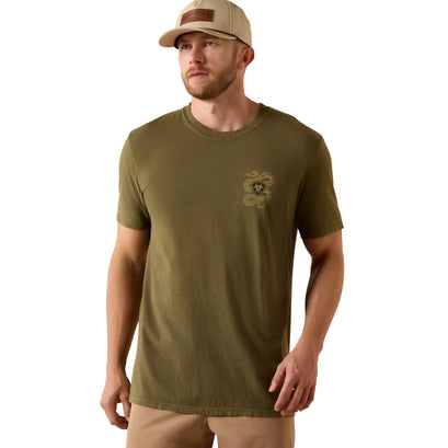 Ariat Snake Classic Fit T-Shirt