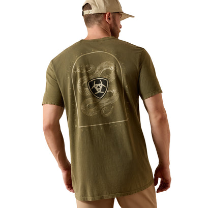 Ariat Snake Classic Fit T-Shirt