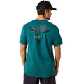 Ariat Cattle Skull Freedom Classic Fit T-Shirt