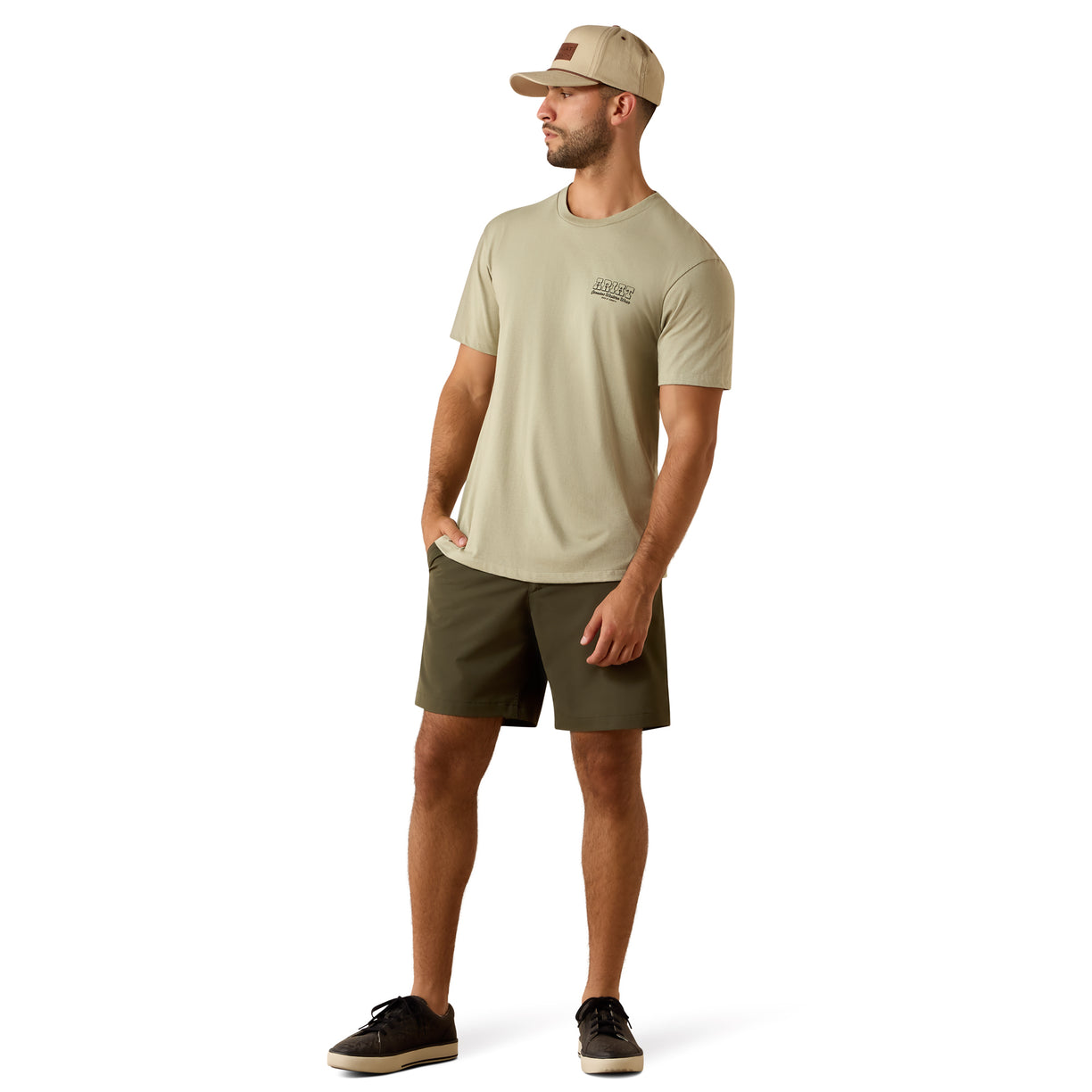 Ariat Porcupine Posse Classic Fit T-Shirt