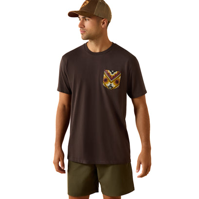 Ariat Southwest Longest Horn Classic Fit T-Shirt