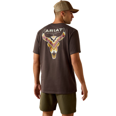 Ariat Southwest Longest Horn Classic Fit T-Shirt