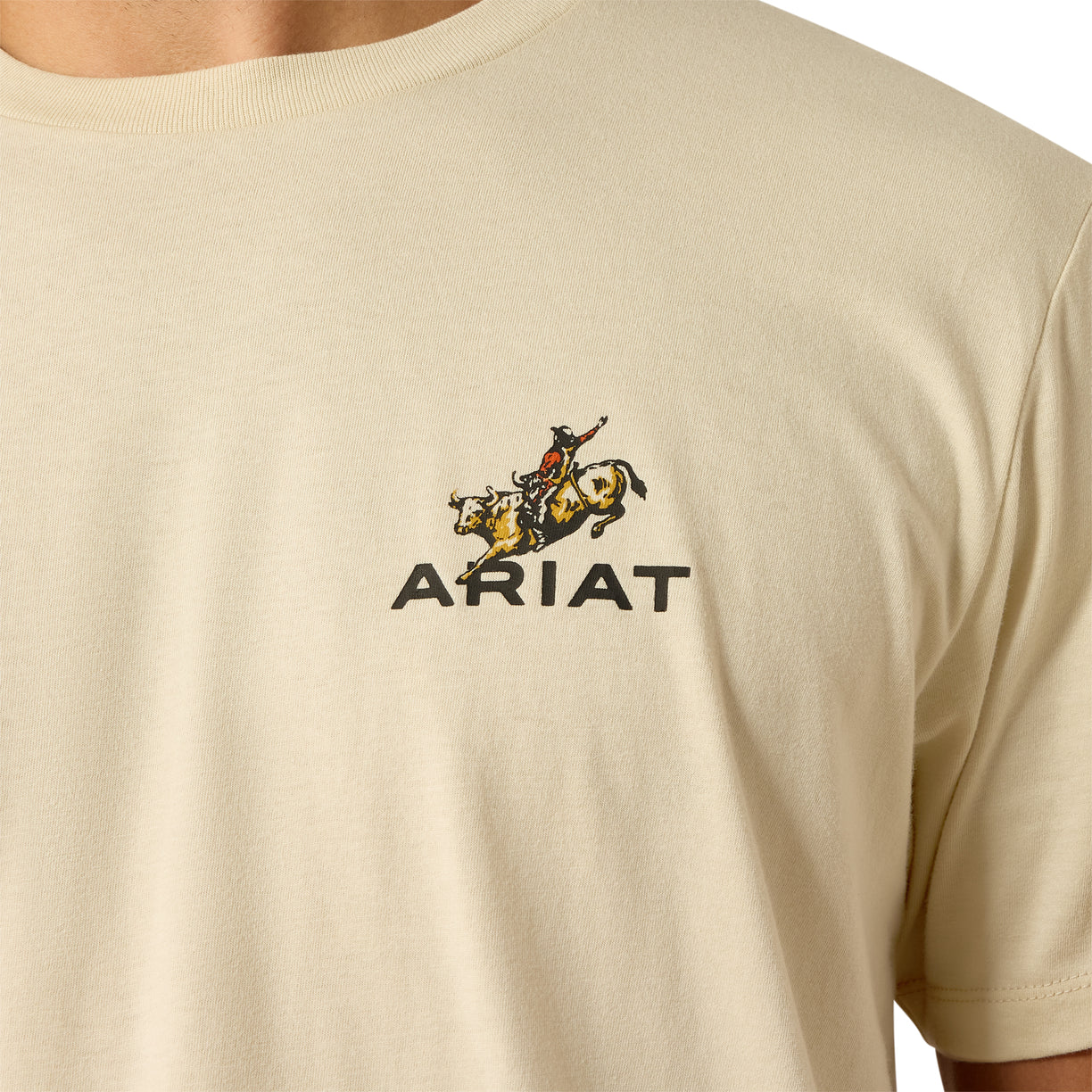 Ariat Ride Em Cowboy Classic Fit T-Shirt