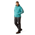 Rebar Lightweight Logo Hoodie