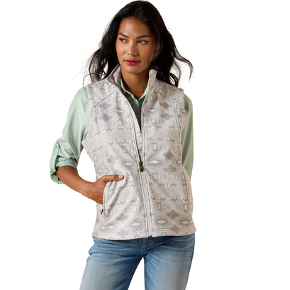 Ariat Logo Softshell Vest