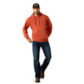 Rebar Lightweight Logo Hoodie