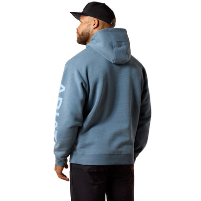 Rebar Lightweight Logo Hoodie