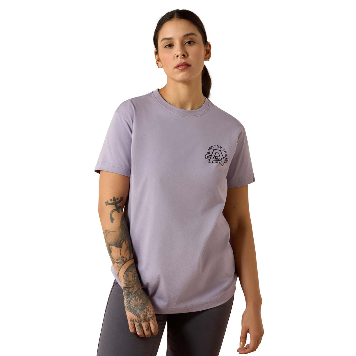 Rebar Cotton Strong Hardhead T-Shirt