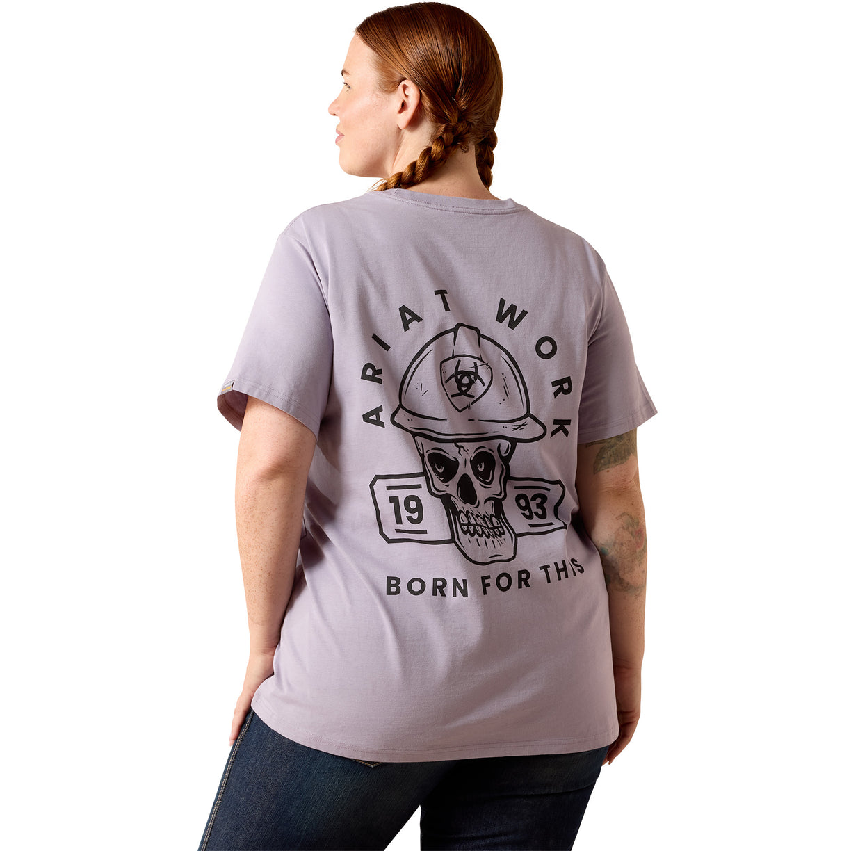Rebar Cotton Strong Hardhead T-Shirt