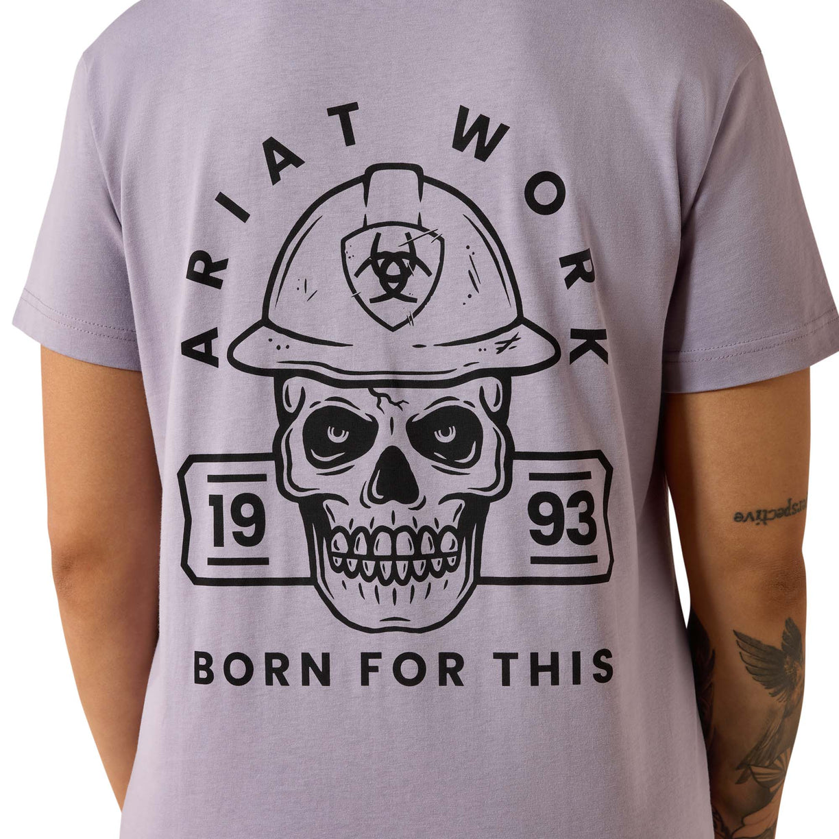 Rebar Cotton Strong Hardhead T-Shirt