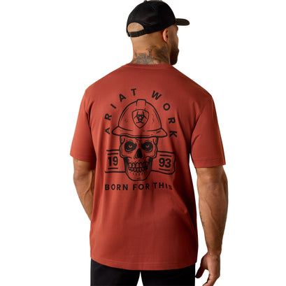 Rebar Cotton Strong Hardhead T-Shirt