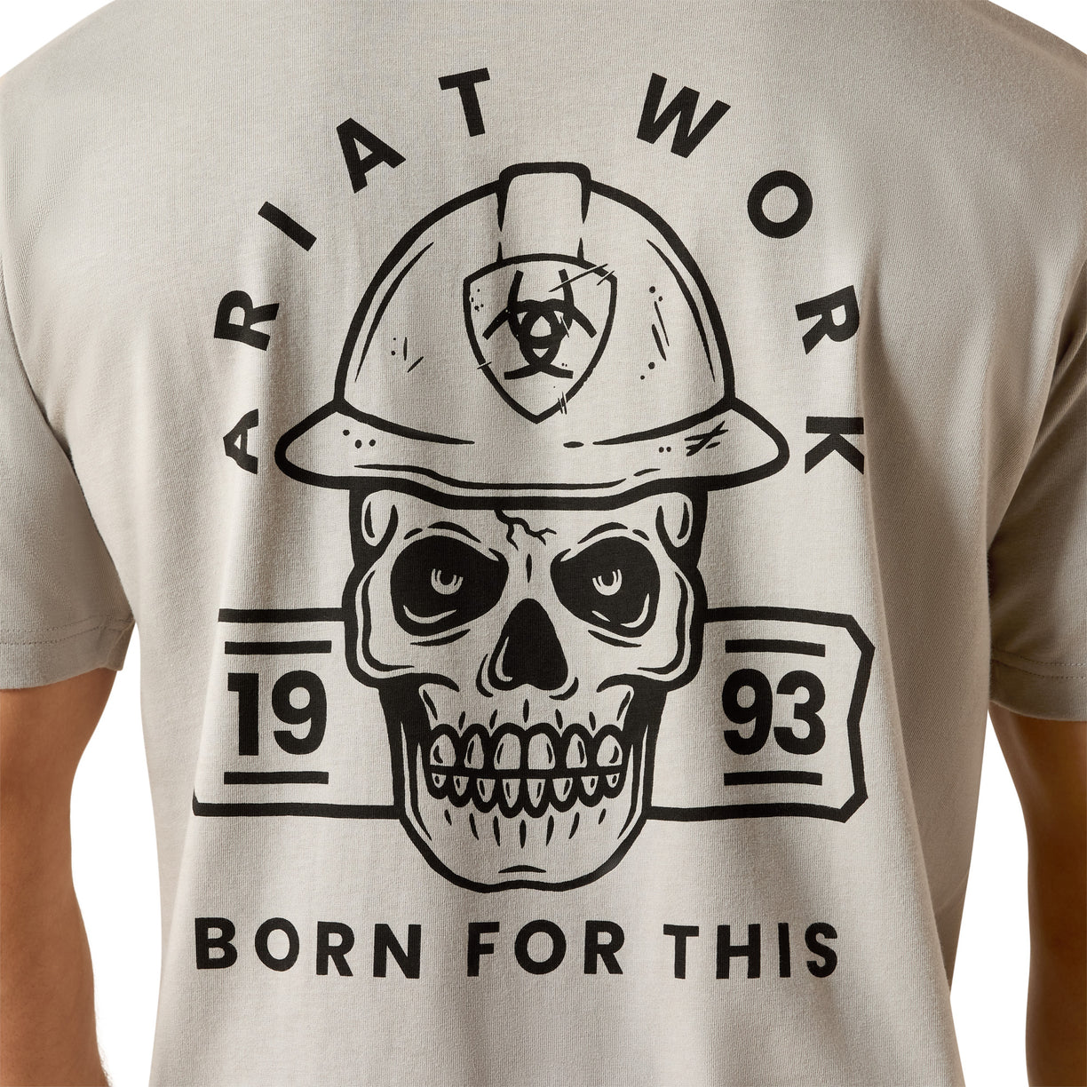 Rebar Cotton Strong Hardhead T-Shirt