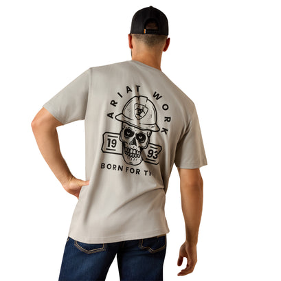 Rebar Cotton Strong Hardhead T-Shirt