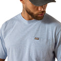 Rebar Cotton Strong Standard Pocket T-Shirt