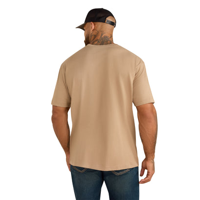Rebar Cotton Strong Standard Pocket T-Shirt