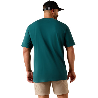 Rebar Cotton Strong Standard Pocket T-Shirt