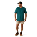 Rebar Cotton Strong Standard Pocket T-Shirt