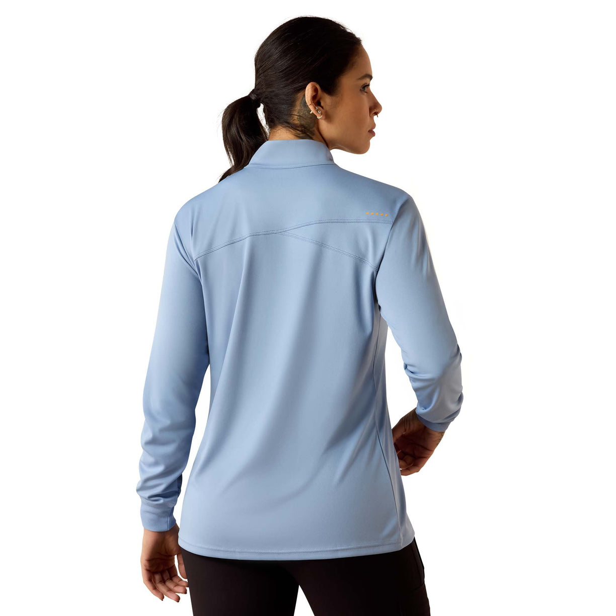 Rebar Sunblocker 1/2 Zip T-Shirt