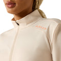 Rebar Sunblocker 1/2 Zip T-Shirt