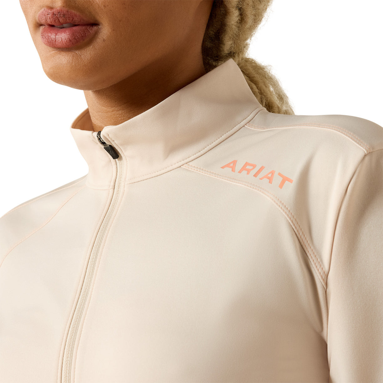 Rebar Sunblocker 1/2 Zip T-Shirt