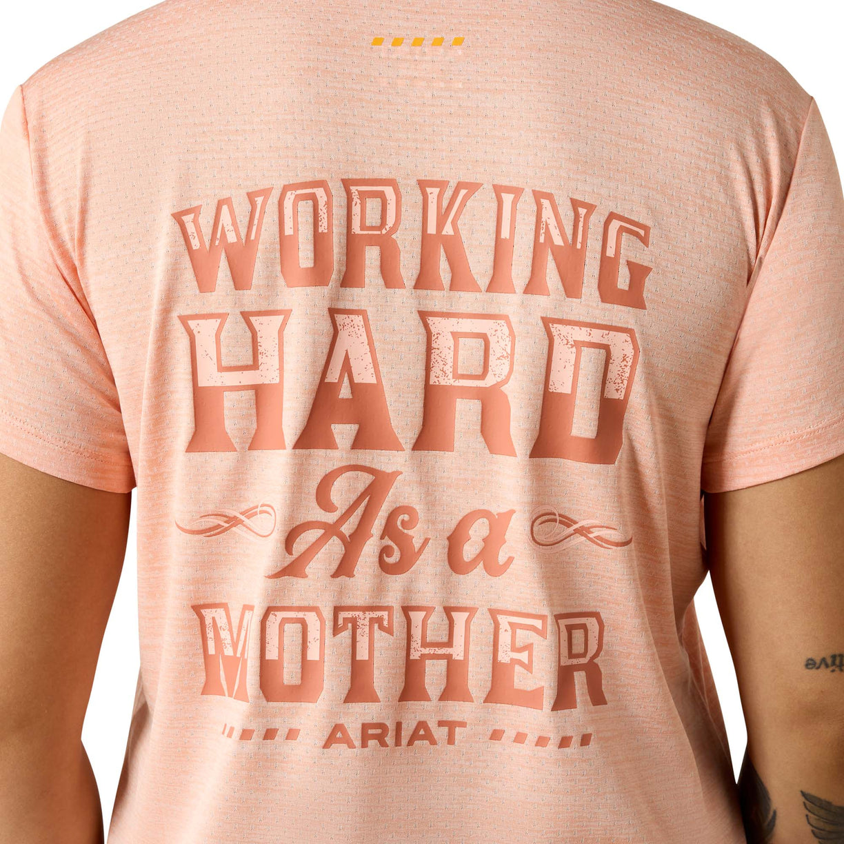 Rebar Evolution Mother V-Neck T-Shirt