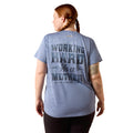 Rebar Evolution Mother V-Neck T-Shirt