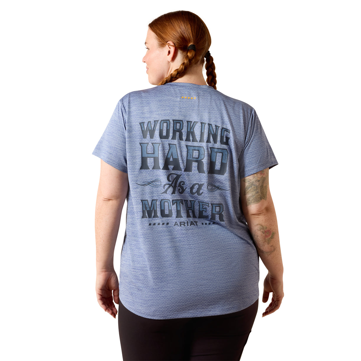 Rebar Evolution Mother V-Neck T-Shirt