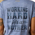 Rebar Evolution Mother V-Neck T-Shirt