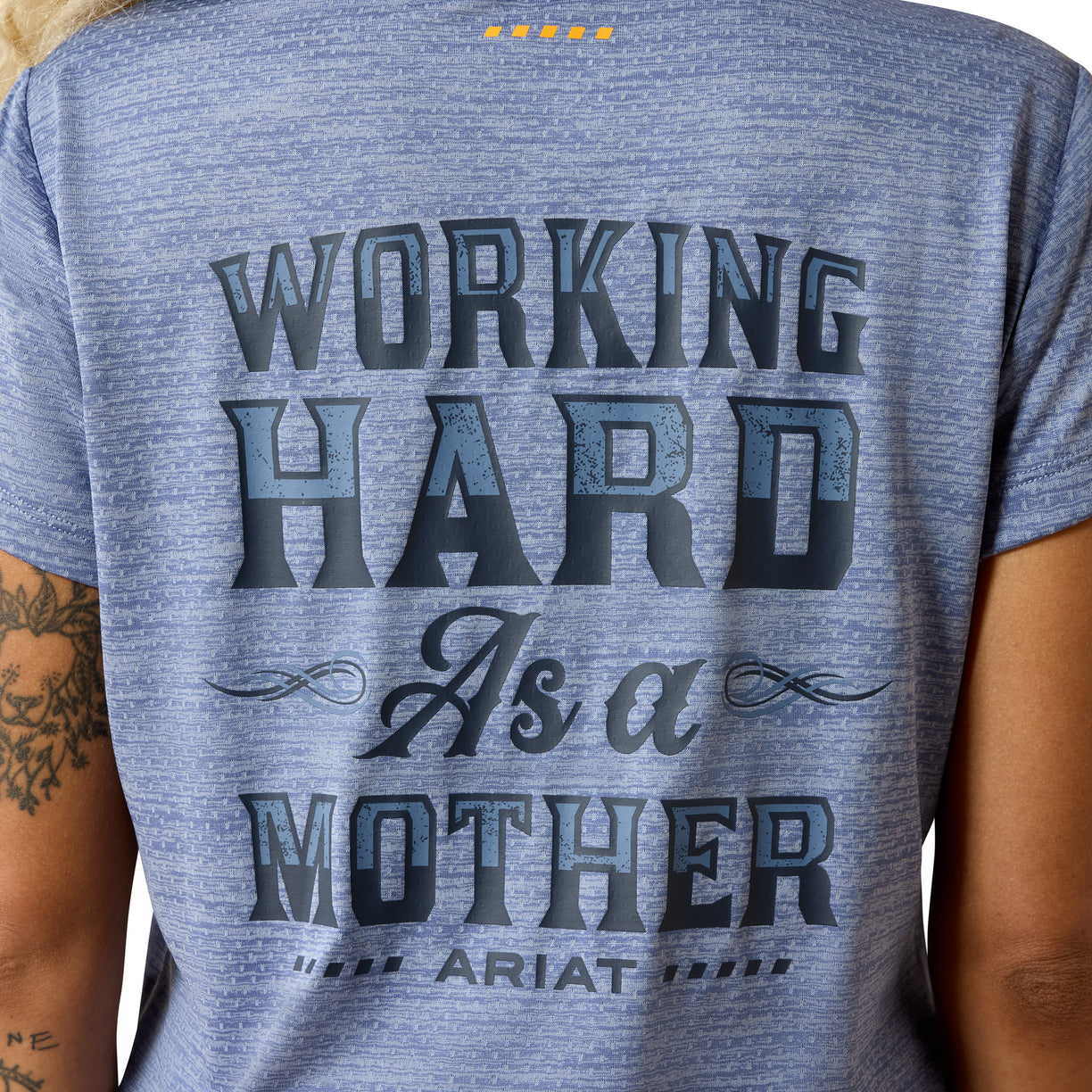 Rebar Evolution Mother V-Neck T-Shirt