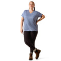 Rebar Evolution Mother V-Neck T-Shirt