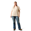 Rebar Cotton Strong Anvil Logo T-Shirt