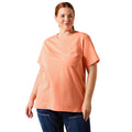 Rebar Cotton Strong Anvil Logo T-Shirt