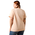 Rebar Cotton Strong Logo T-Shirt
