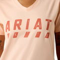 Rebar Cotton Strong Logo T-Shirt