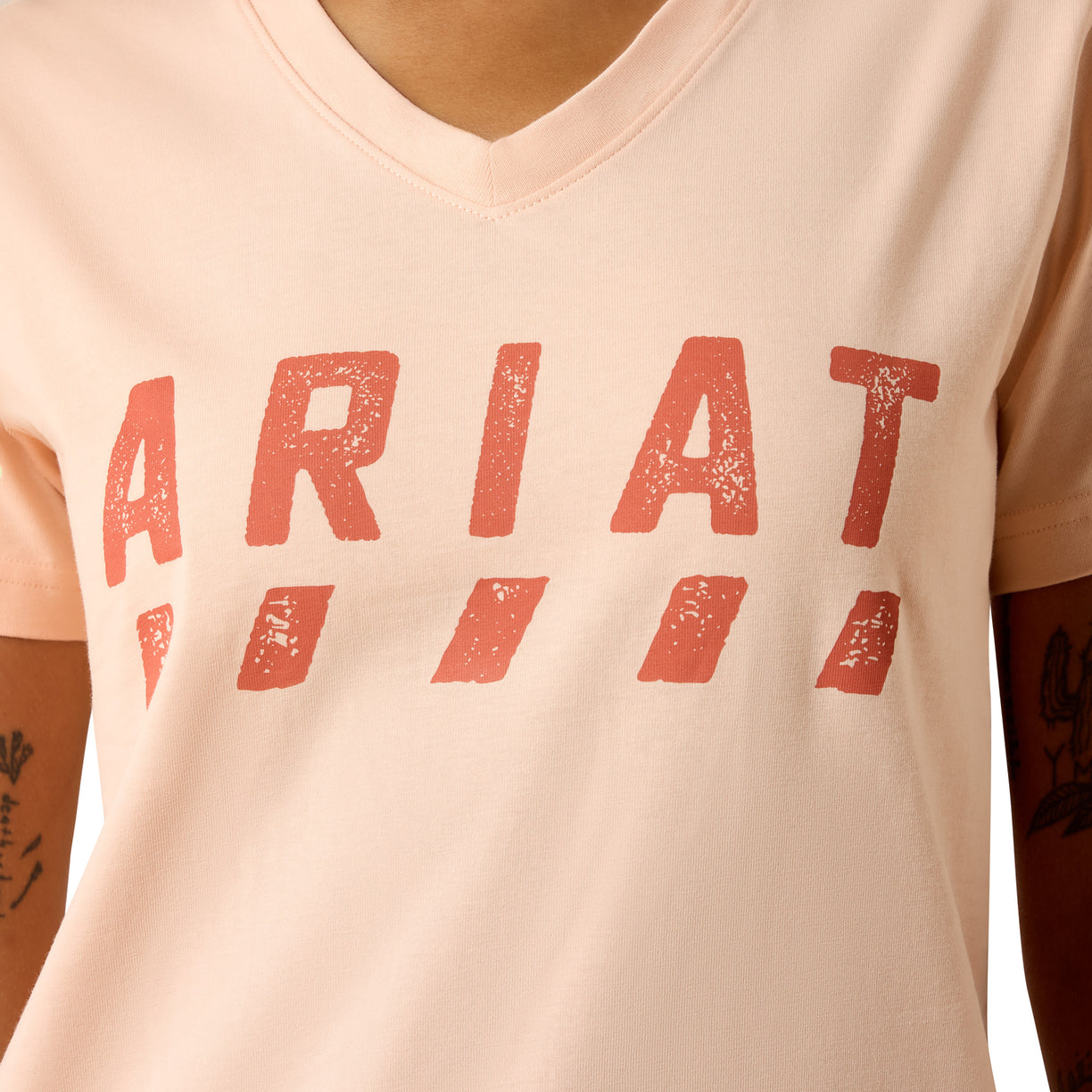 Rebar Cotton Strong Logo T-Shirt