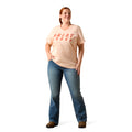 Rebar Cotton Strong Logo T-Shirt