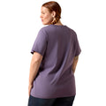 Rebar Cotton Strong Logo T-Shirt