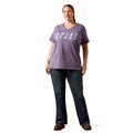 Rebar Cotton Strong Logo T-Shirt