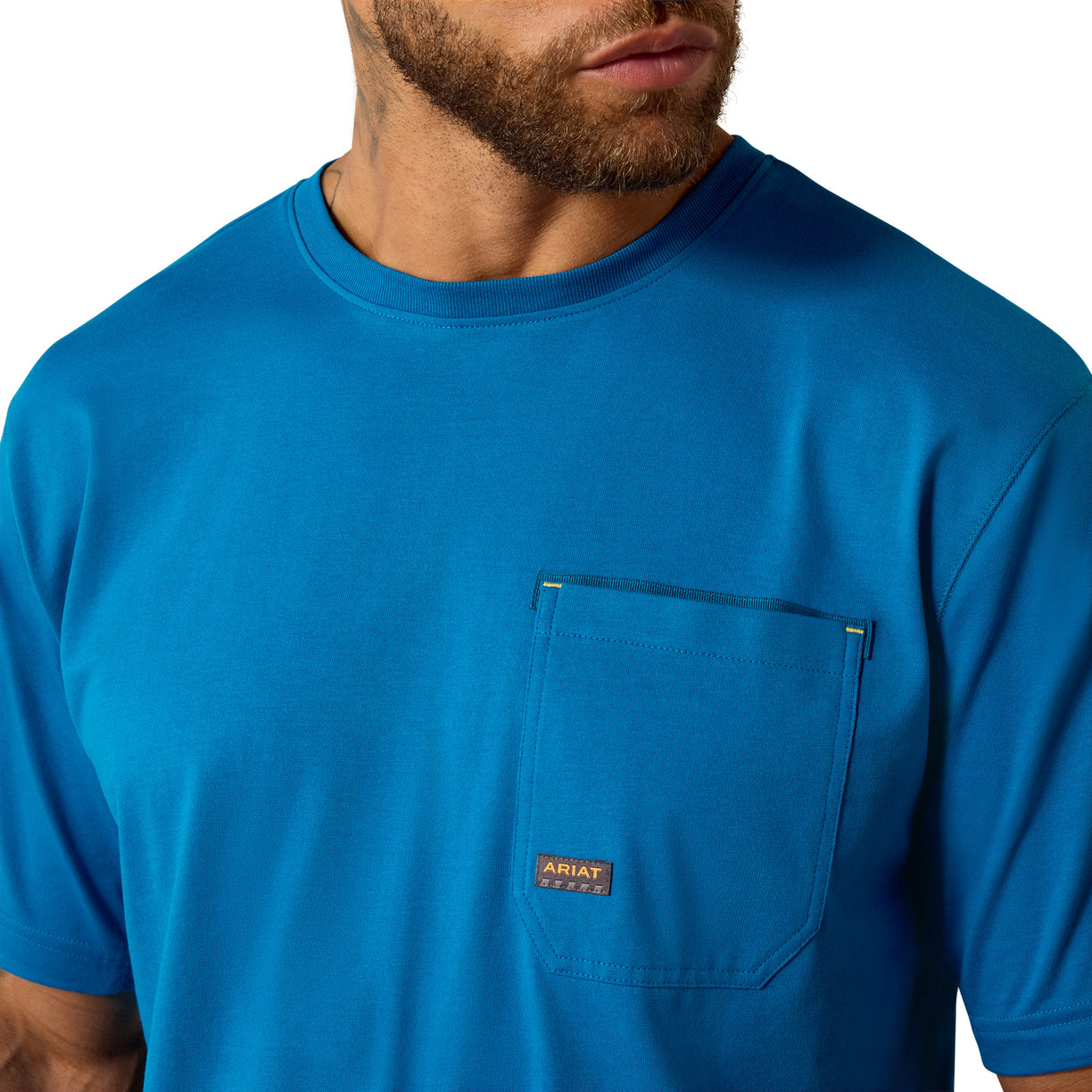 Rebar Workman Graveyard T-Shirt