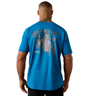 Rebar Workman Graveyard T-Shirt